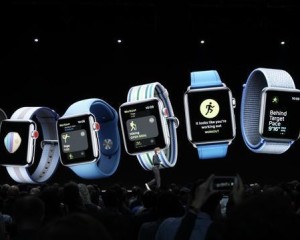 可穿戴設備不好賣了， Apple Watch 依舊一枝獨秀